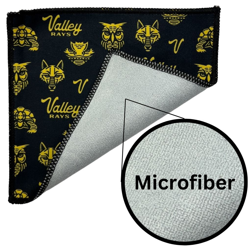 Microfiber Lens Wipe