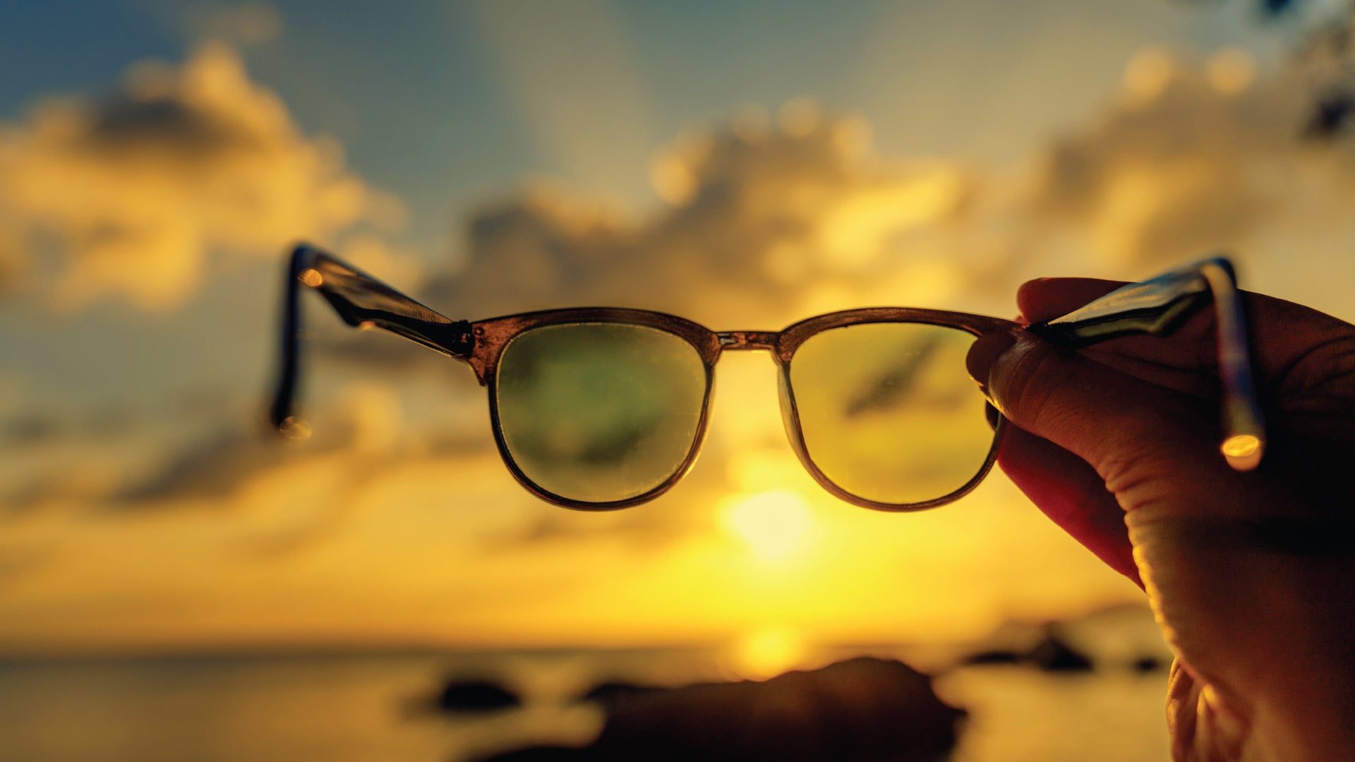 The Science of Sunglasses: Protecting Our Eyes!