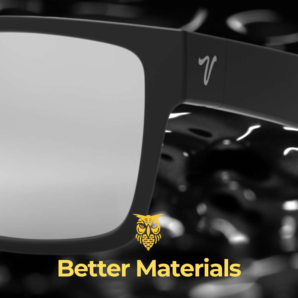 Elevate your look with Valley Rays premium polarized sunglasses