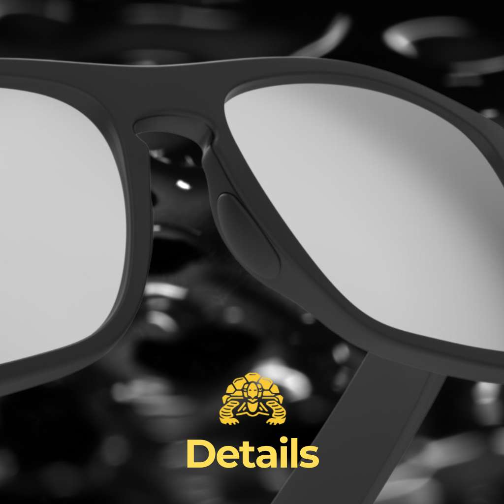 Get the best of both worlds - fashion and function - with Valley Rays polarized sunglasses.